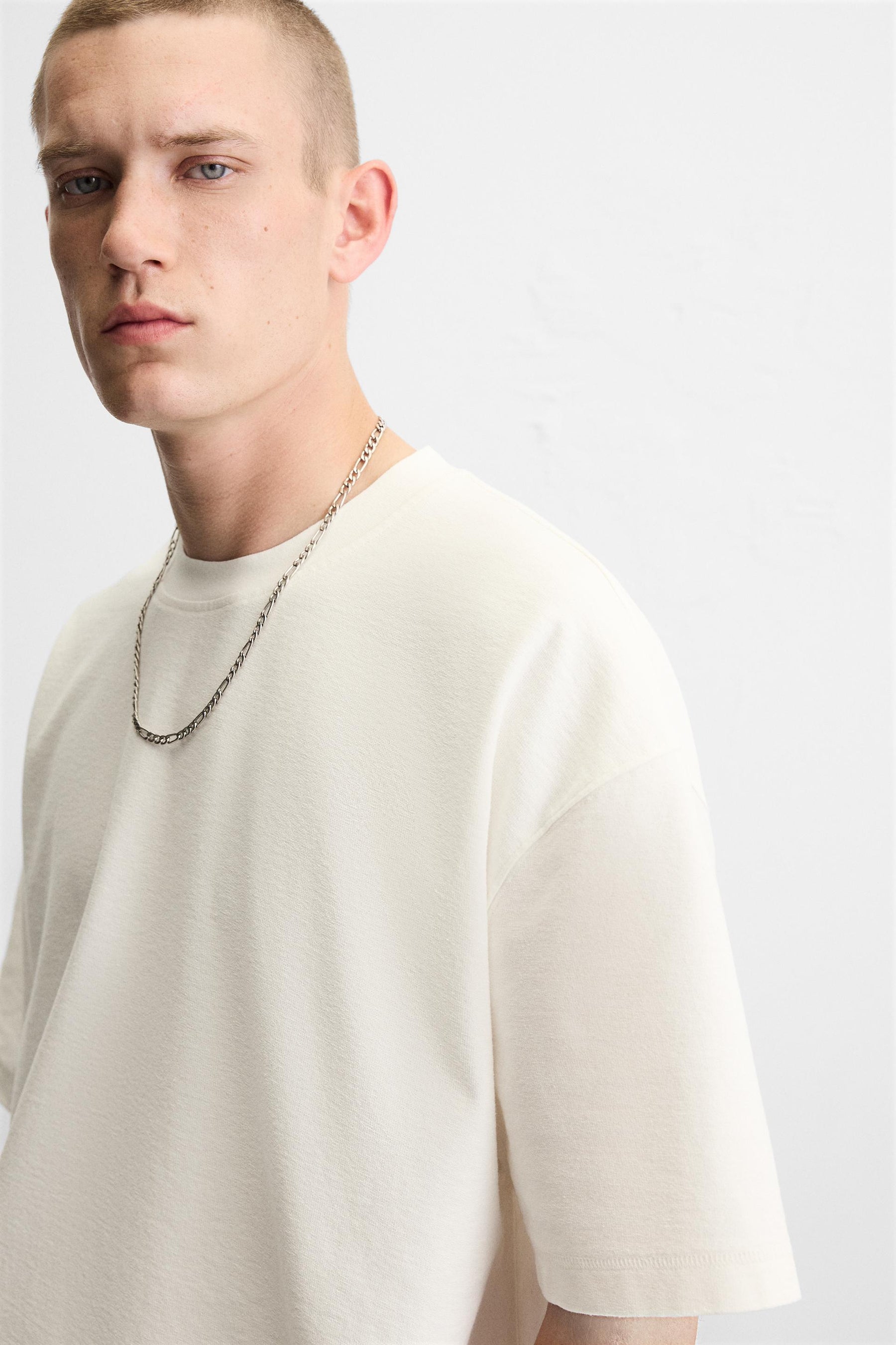 BOXY FIT HEAVYWEIGHT T-SHIRT - Image 5