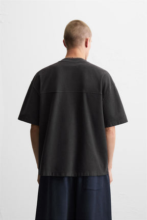 BOXY FIT HEAVYWEIGHT T-SHIRT - Image 3