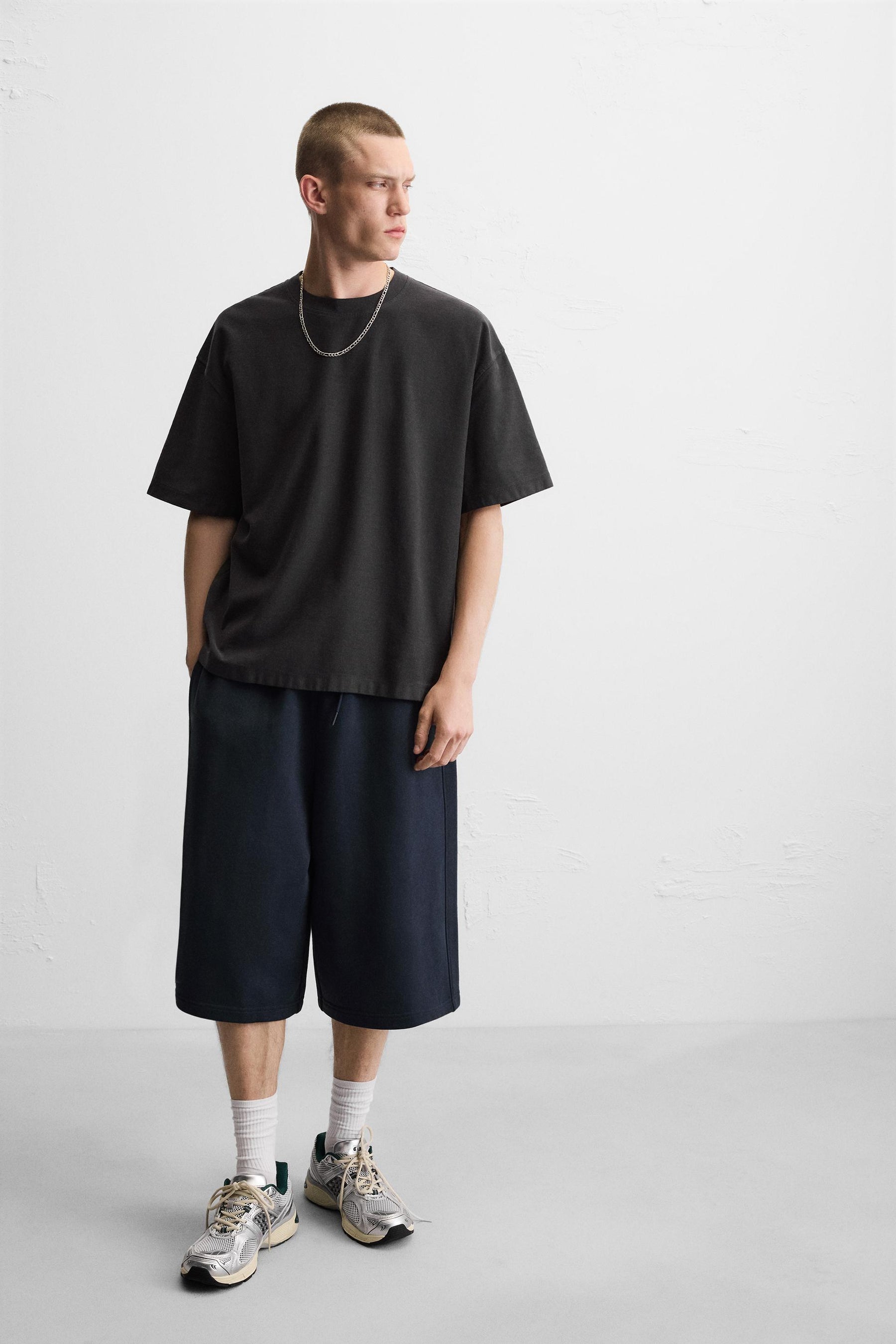 BOXY FIT HEAVYWEIGHT T-SHIRT - Image 6