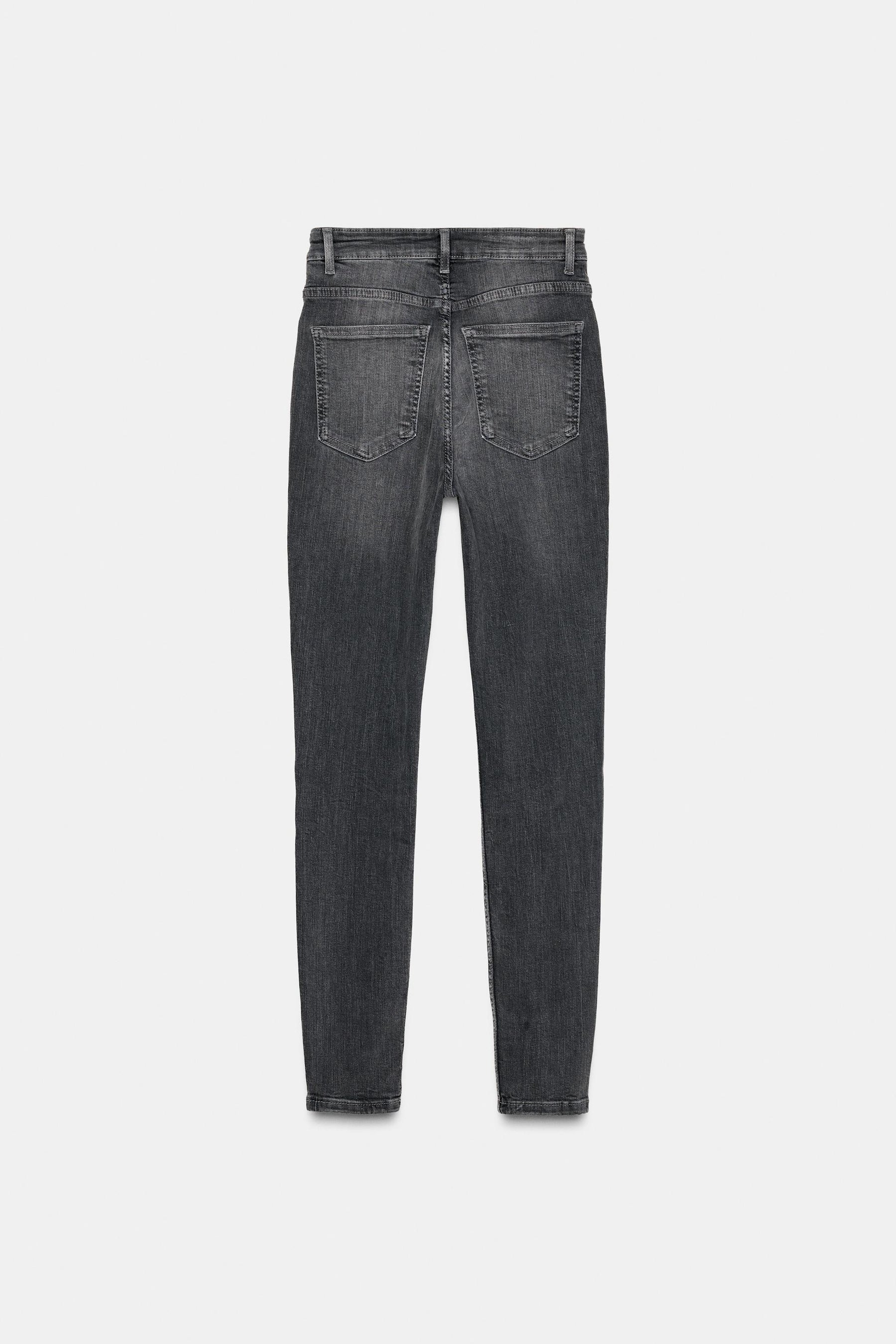 High-Waist Sculpt Jeans