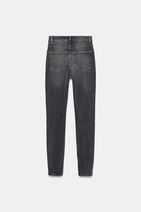 High-Waist Sculpt Jeans