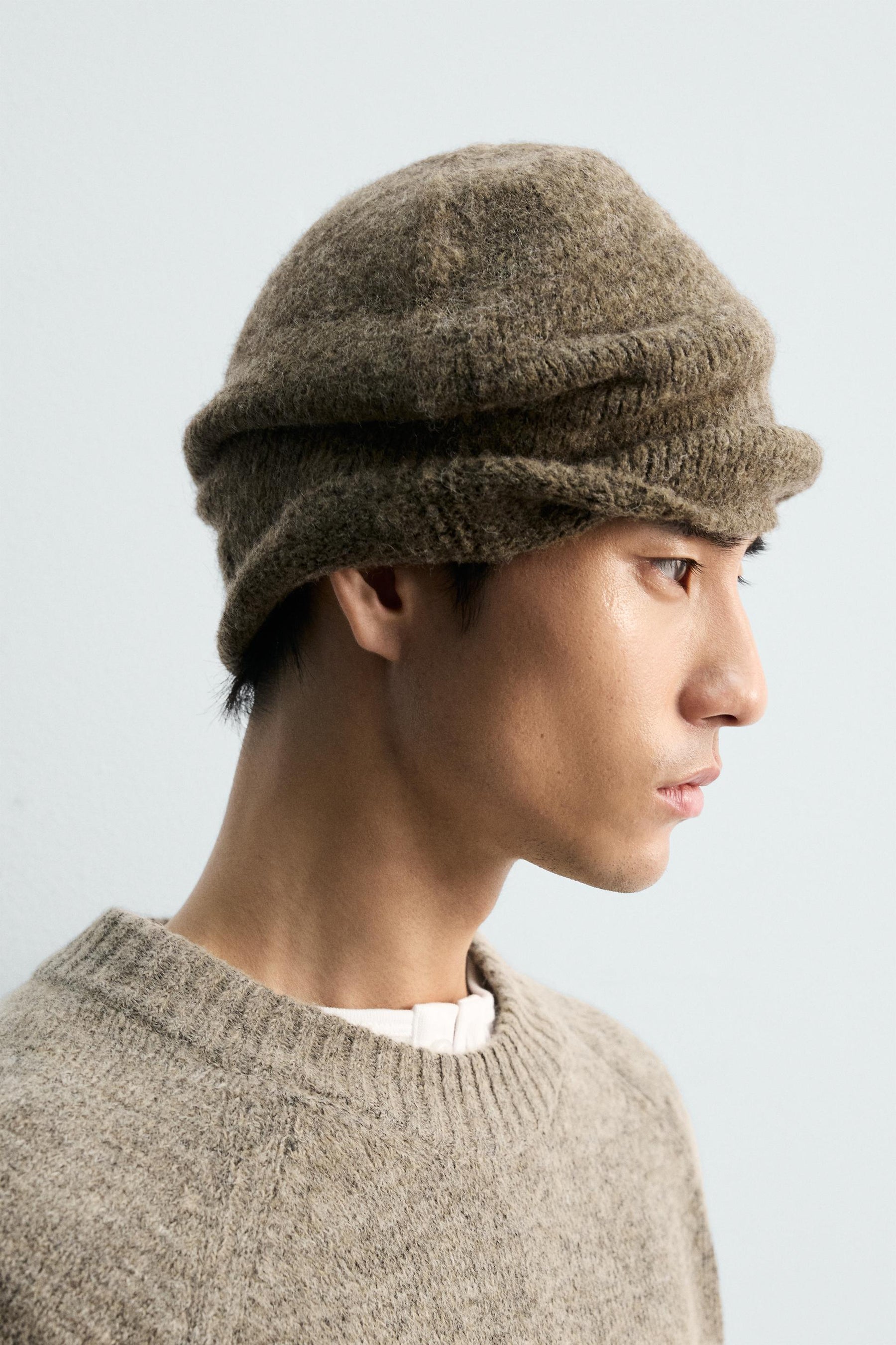 TEXTURED LIMITED EDITION BEANIE - Image 2