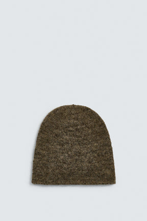 TEXTURED LIMITED EDITION BEANIE - Image 3