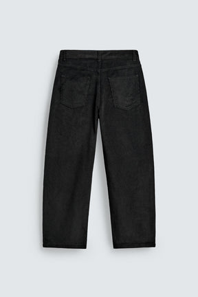 Balloon Corduroy Pants