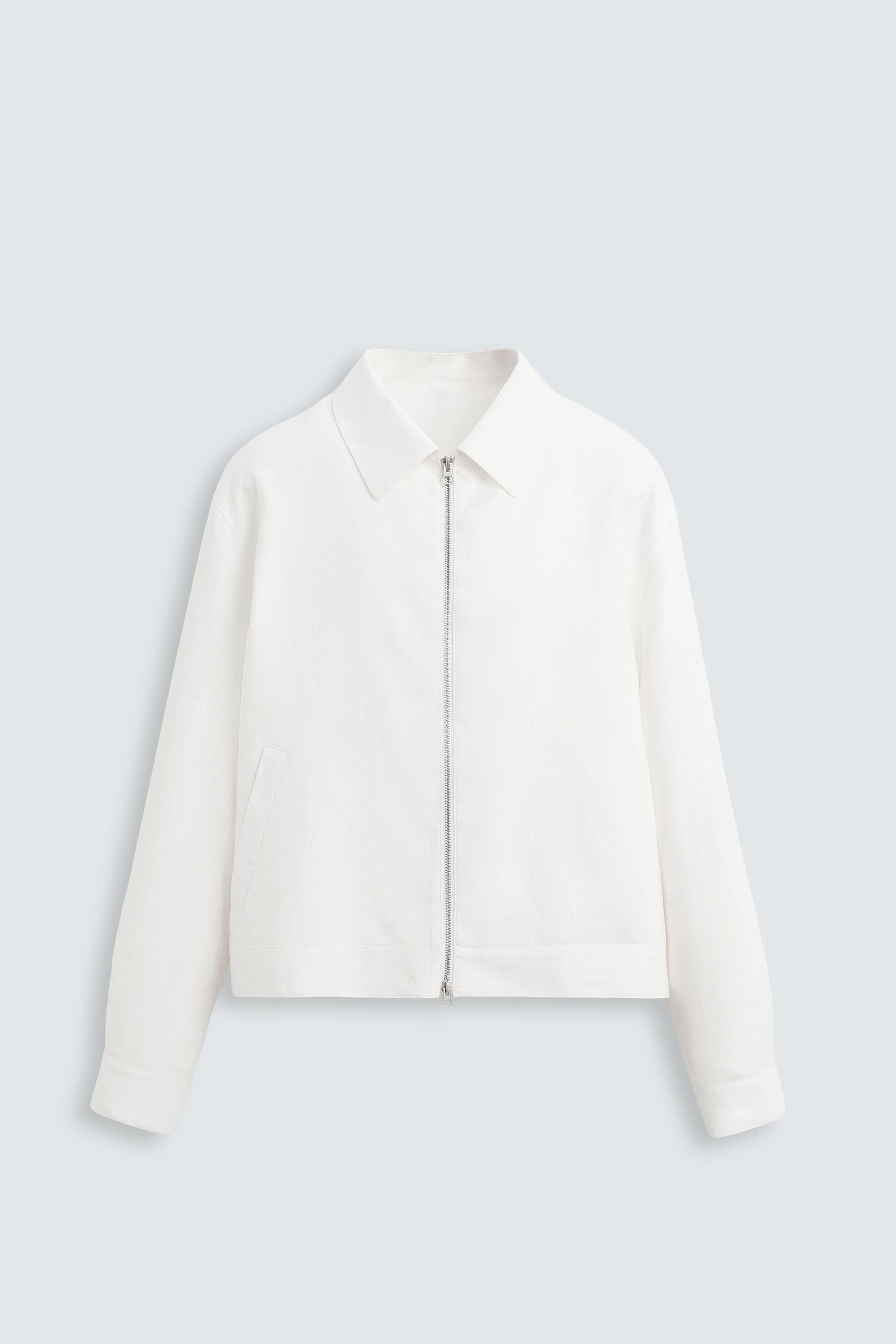 LINEN JACKET - Image 8