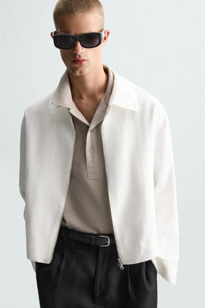 LINEN JACKET - Image 7