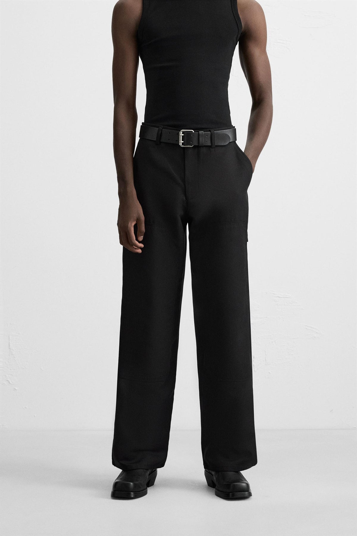 CARPENTER POCKET TROUSERS - Image 2