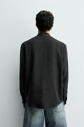 FLOWING POLO SHIRT - Image 3