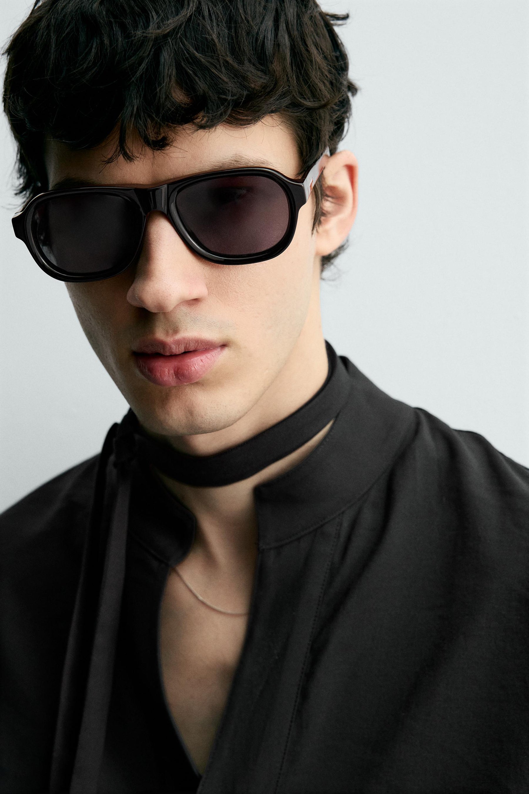 FLOWING POLO SHIRT - Image 5