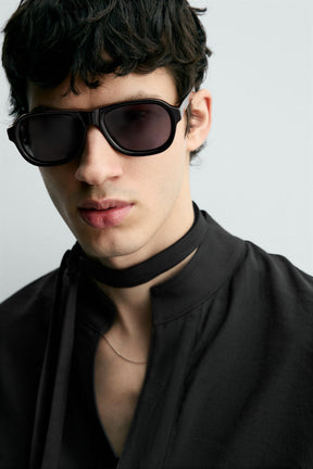 FLOWING POLO SHIRT - Image 5