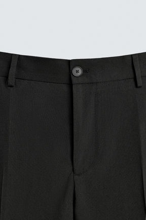 LOOSE-FITTING FLARED TROUSERS - Image 10
