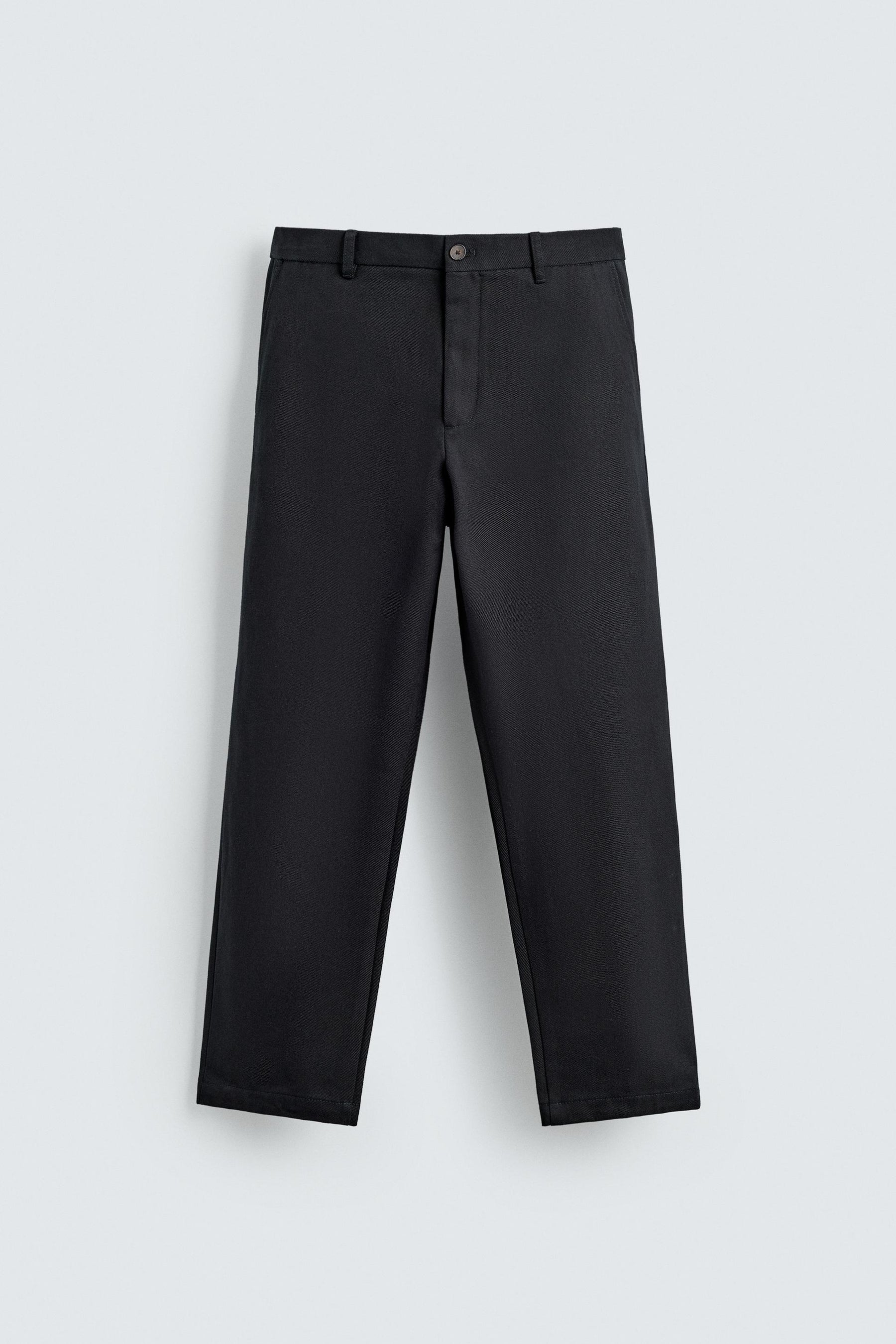 Textured Straight Leg Hose