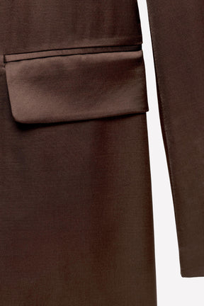 FLUID BLAZER LUDOVIC DE SAINT SERNIN x - Image 2