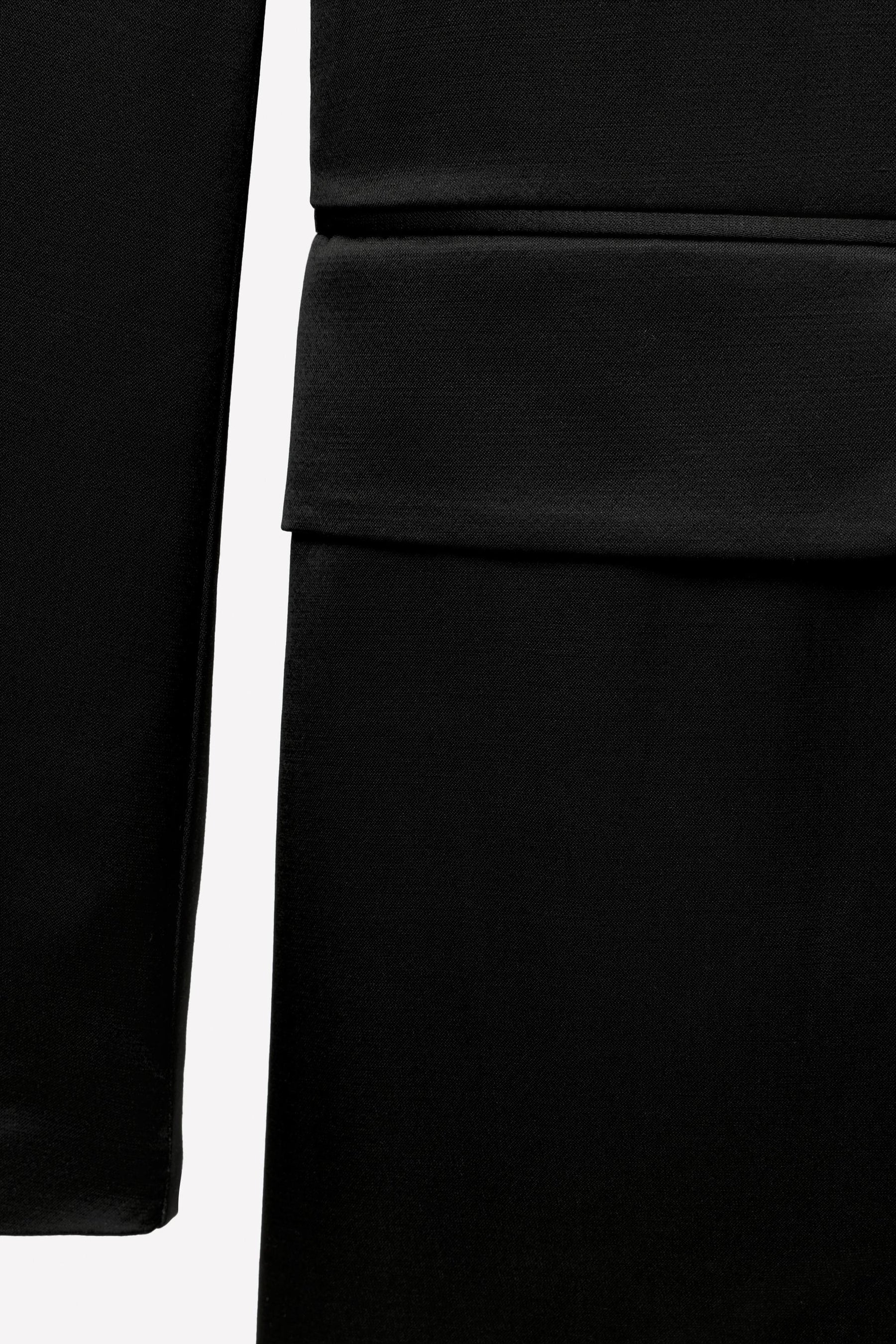 FLUID BLAZER LUDOVIC DE SAINT SERNIN x - Image 3