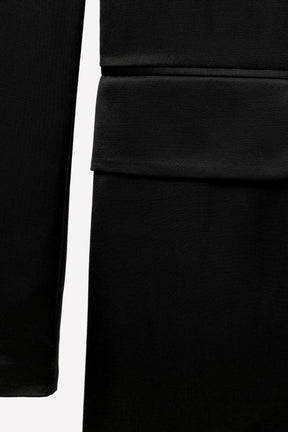 FLUID BLAZER LUDOVIC DE SAINT SERNIN x - Image 3