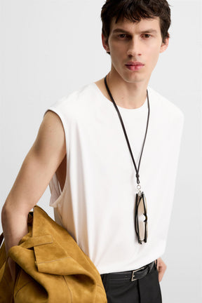 RELAXED FIT TANK TOP - Image 6