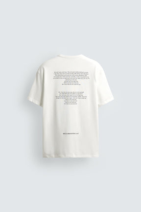 BRUCE SPRINGSTEEN NEW YORK CITY SERENADE T-SHIRT - Image 7