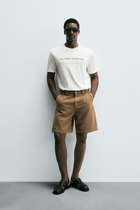 BRUCE SPRINGSTEEN NEW YORK CITY SERENADE T-SHIRT - Image 1