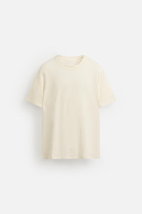 100% LINEN T-SHIRT - Image 7
