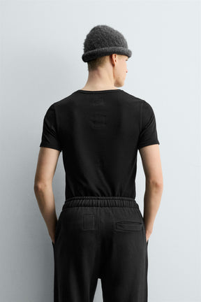 SLIM FIT X SR_A T-SHIRT - Image 3