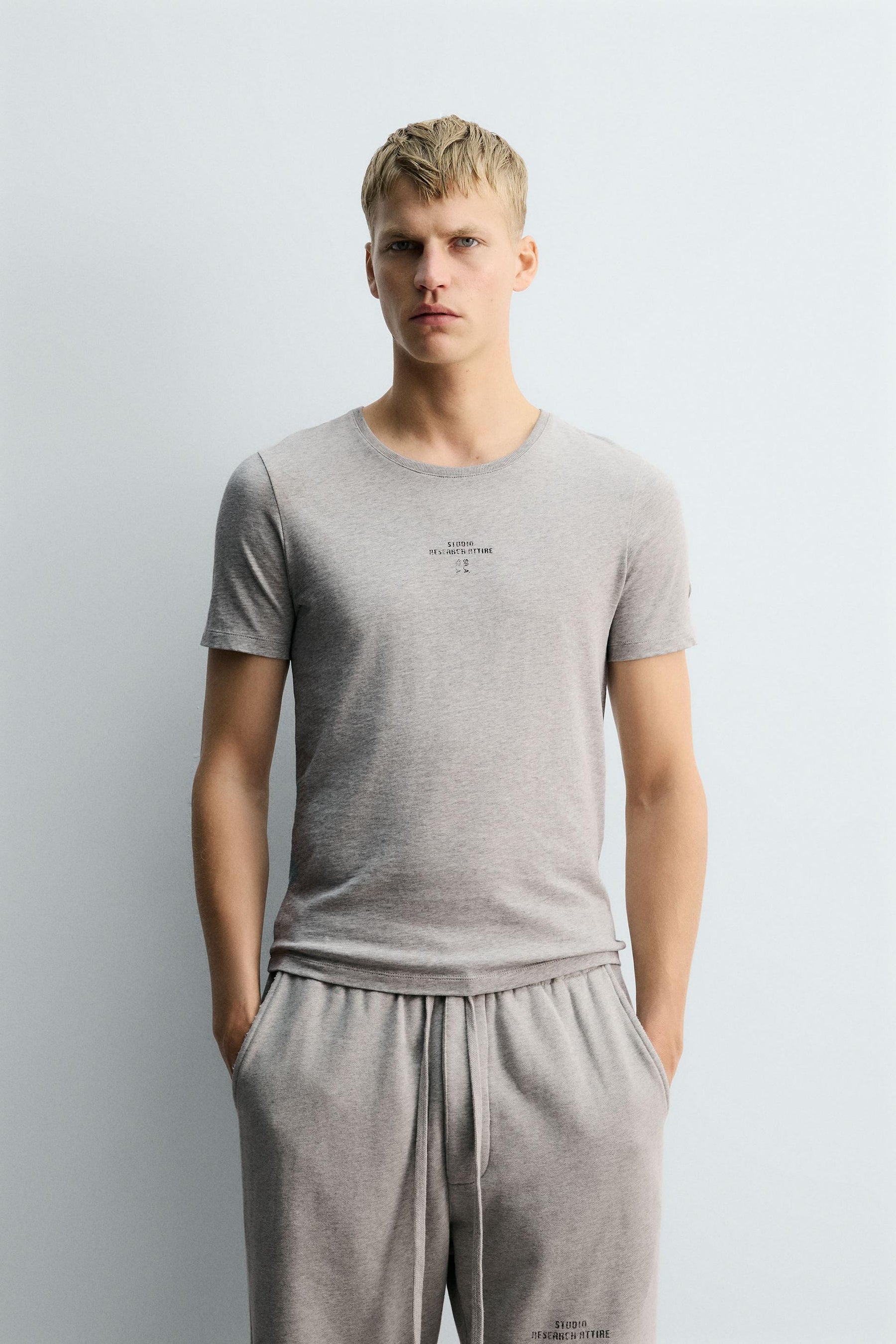 SLIM FIT X SR_A T-SHIRT - Image 2