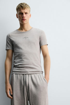 SLIM FIT X SR_A T-SHIRT - Image 4