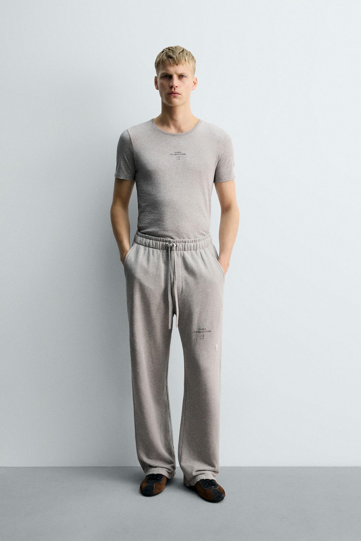 SLIM FIT X SR_A T-SHIRT - Image 1