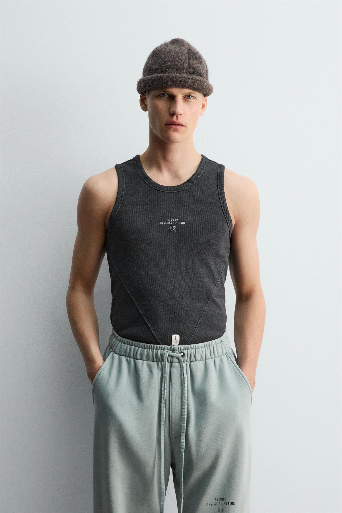 TANK T-SHIRT X SR_A - Image 2