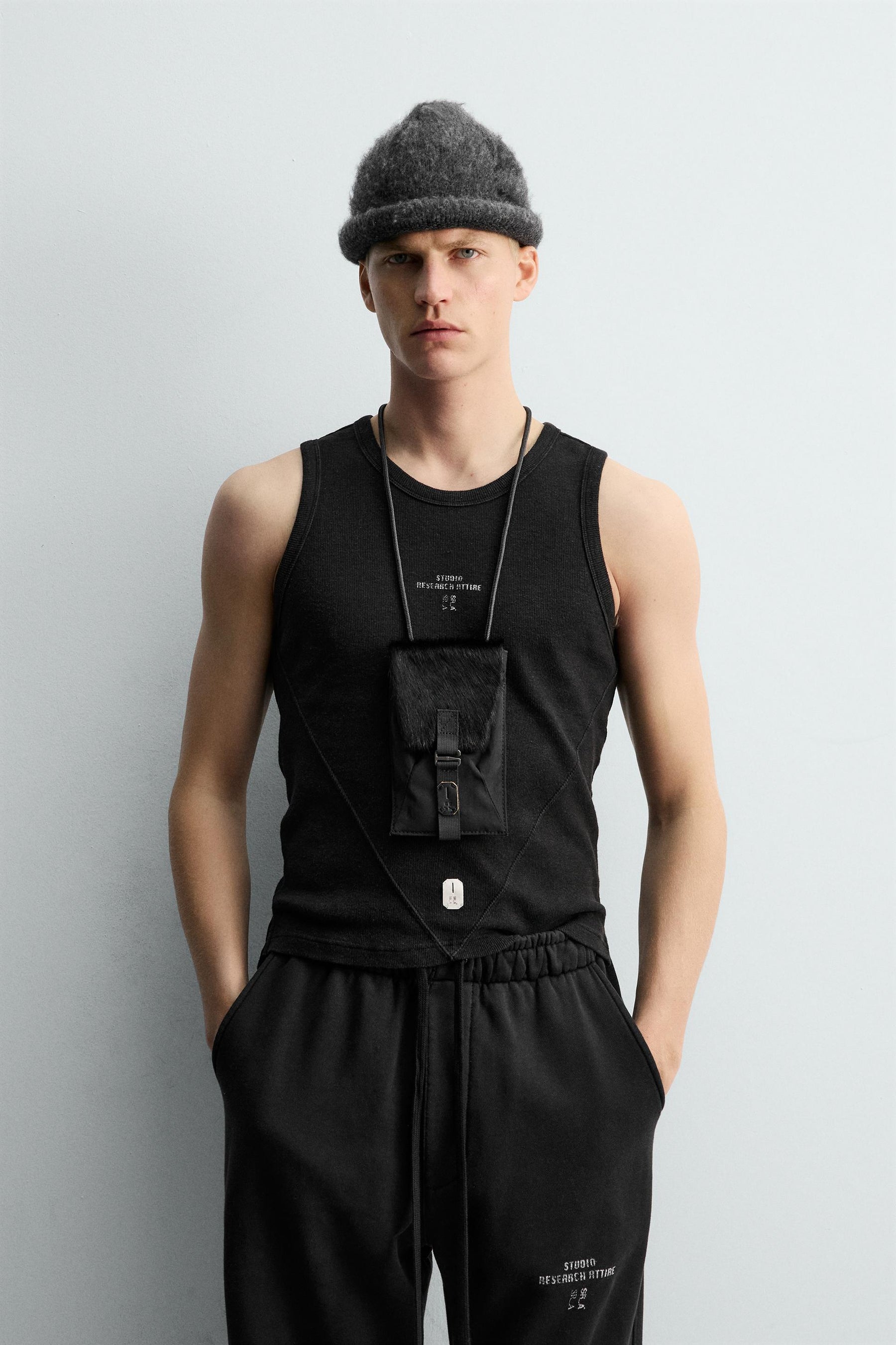 TANK T-SHIRT X SR_A - Image 2