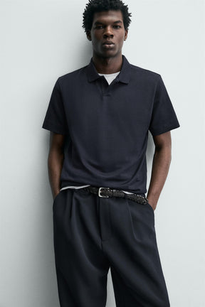 Classic Fit Polo