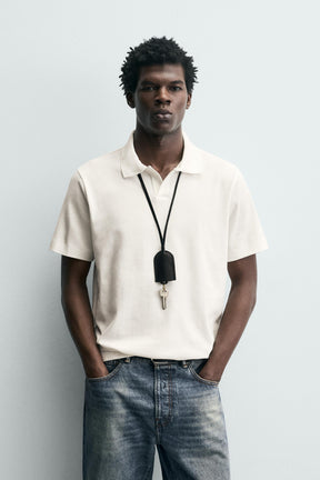 Classic Fit Polo