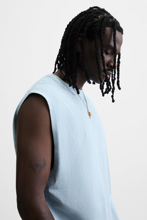 RELAXED FIT TANK T-SHIRT - Image 6