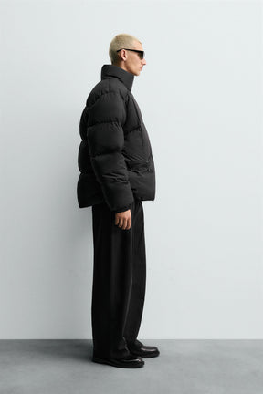 80% DOWN - 20% FEATHER JACKET - Image 4