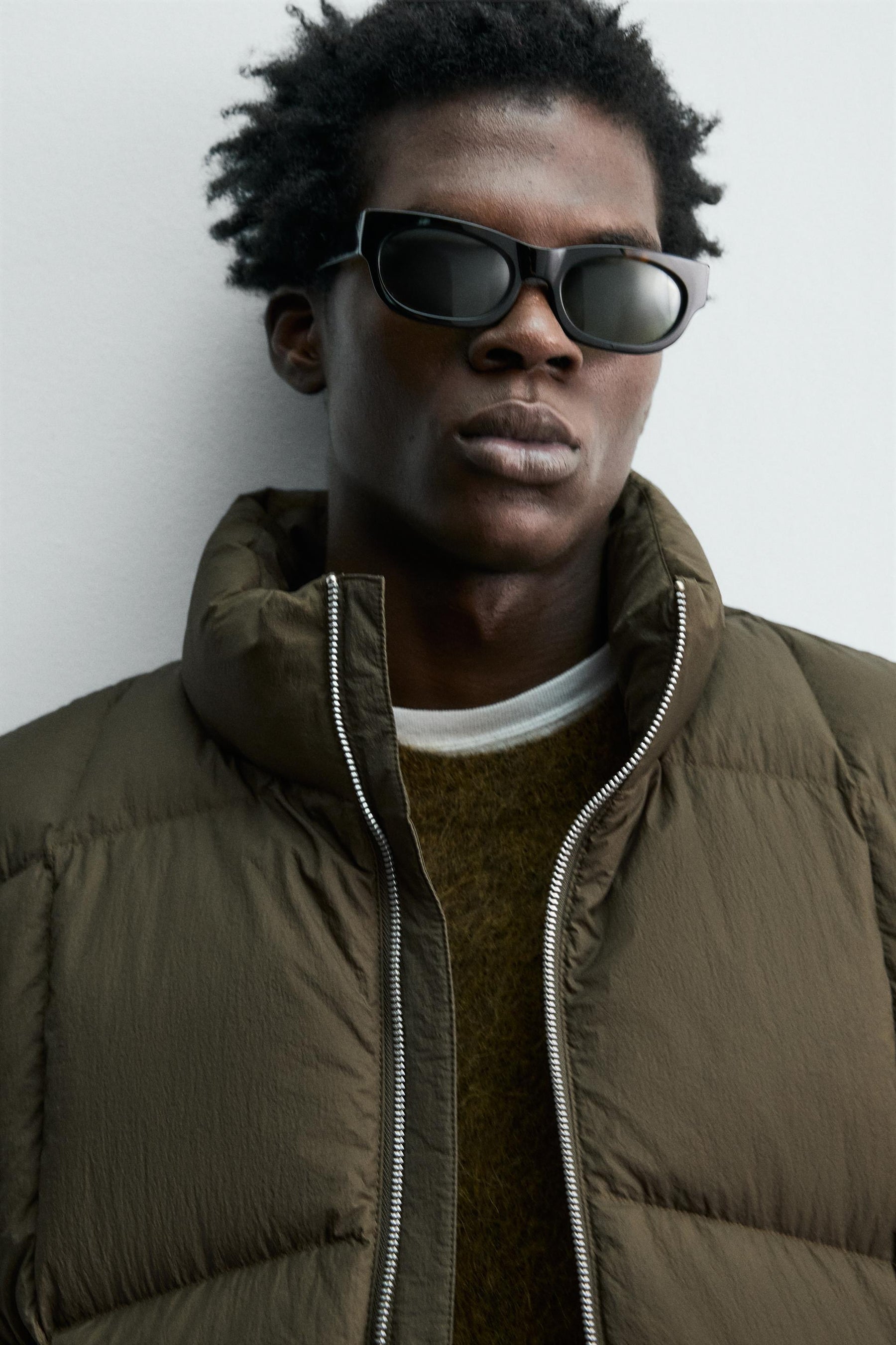 80% DOWN - 20% FEATHER GILET - Image 5