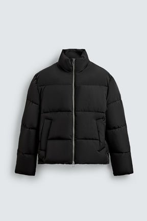 Water Repellent Puffer Jacket