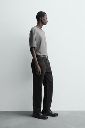 HEAVYWEIGHT SHORT SLEEVE T-SHIRT - Image 4