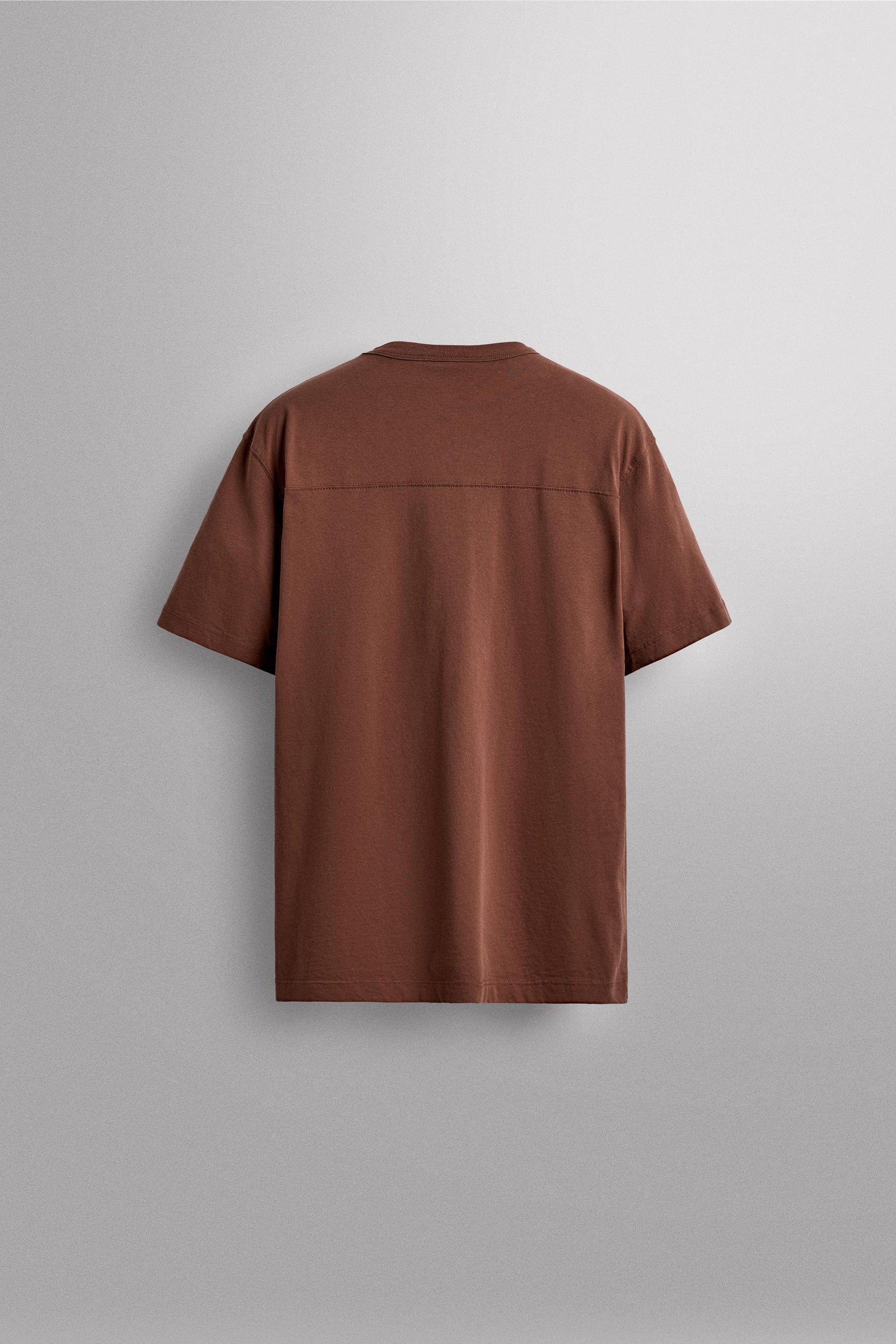 EMBROIDERED HEAVYWEIGHT T-SHIRT - Image 7