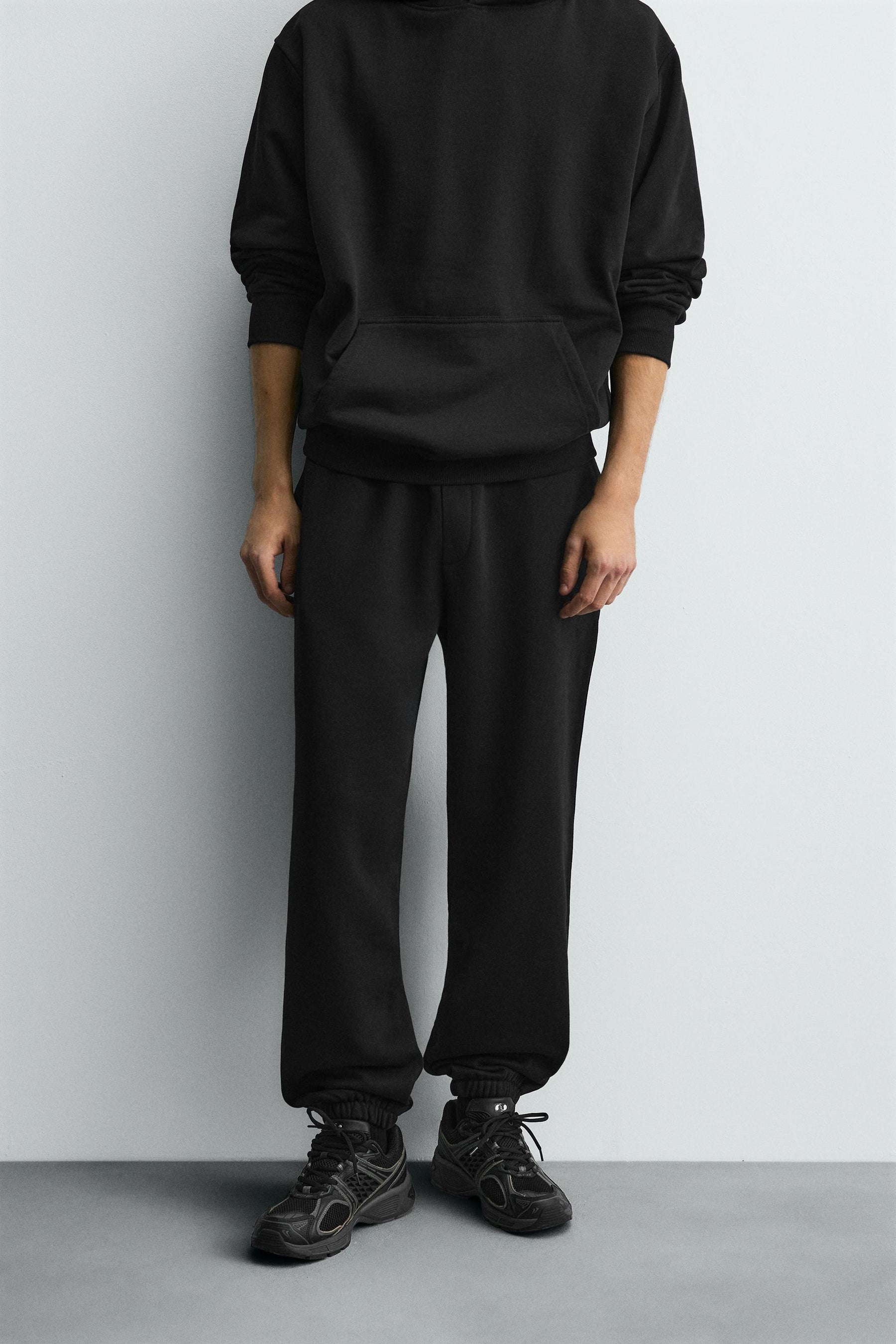 Relaxed Fit Joggers