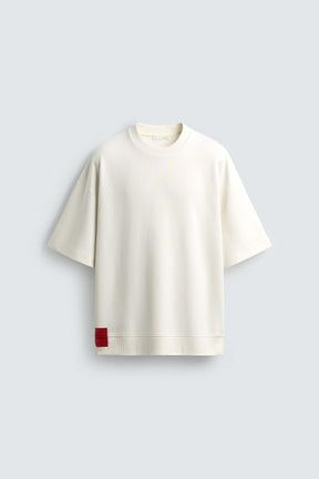 INTERLOCK TECHNICAL LABEL SWEATSHIRT - Image 7