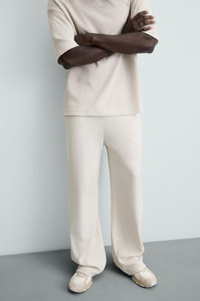 VERTICAL TEXTURED JOGGERS - Image 5