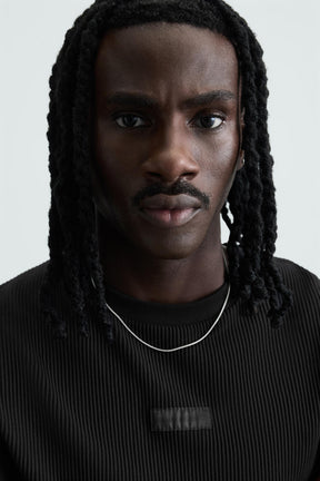 VERTICAL TEXTURE T-SHIRT - Image 5