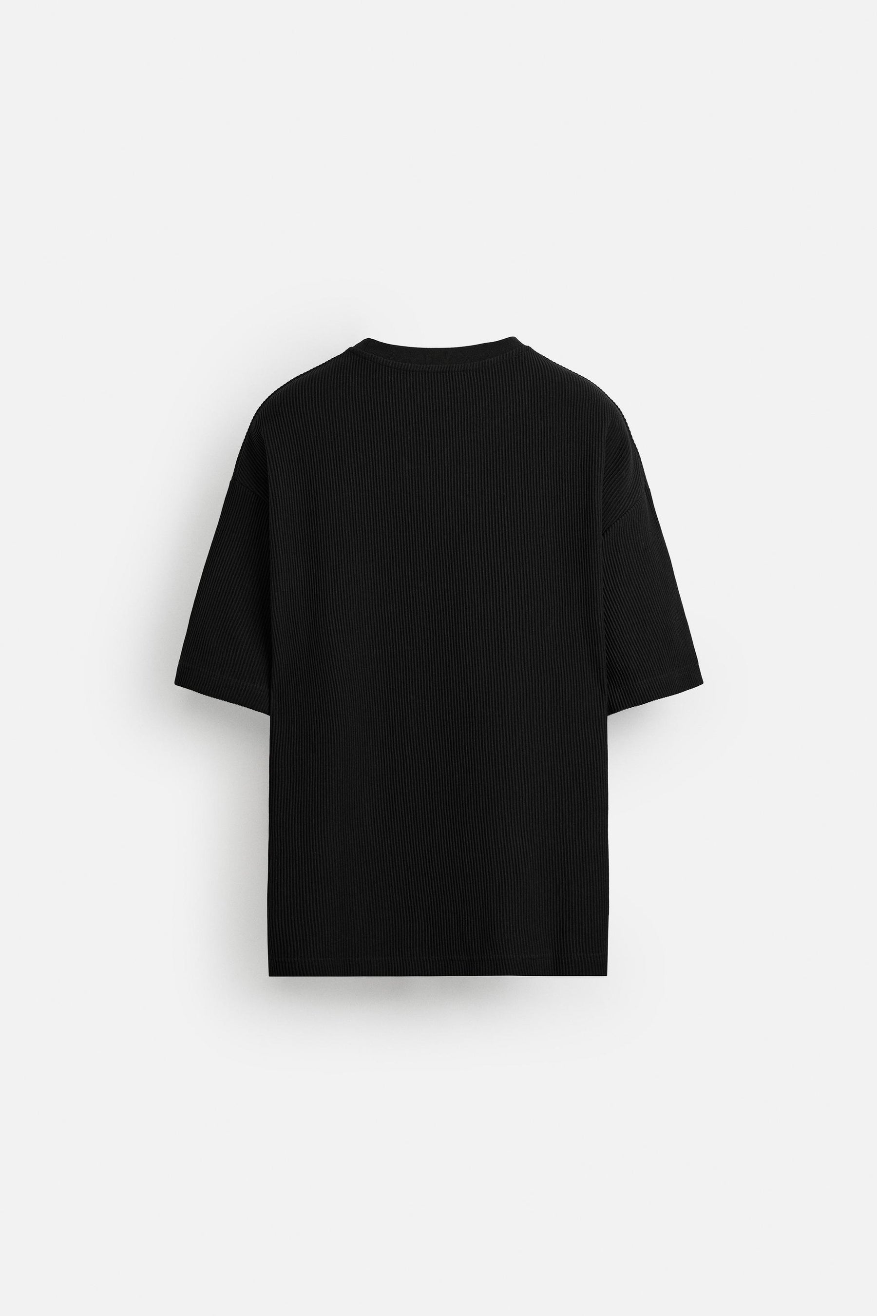 VERTICAL TEXTURE T-SHIRT - Image 7