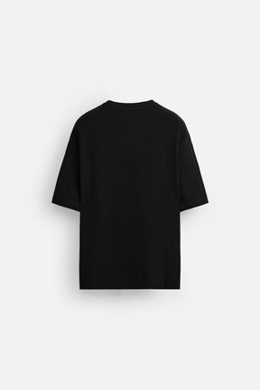 VERTICAL TEXTURE T-SHIRT - Image 7