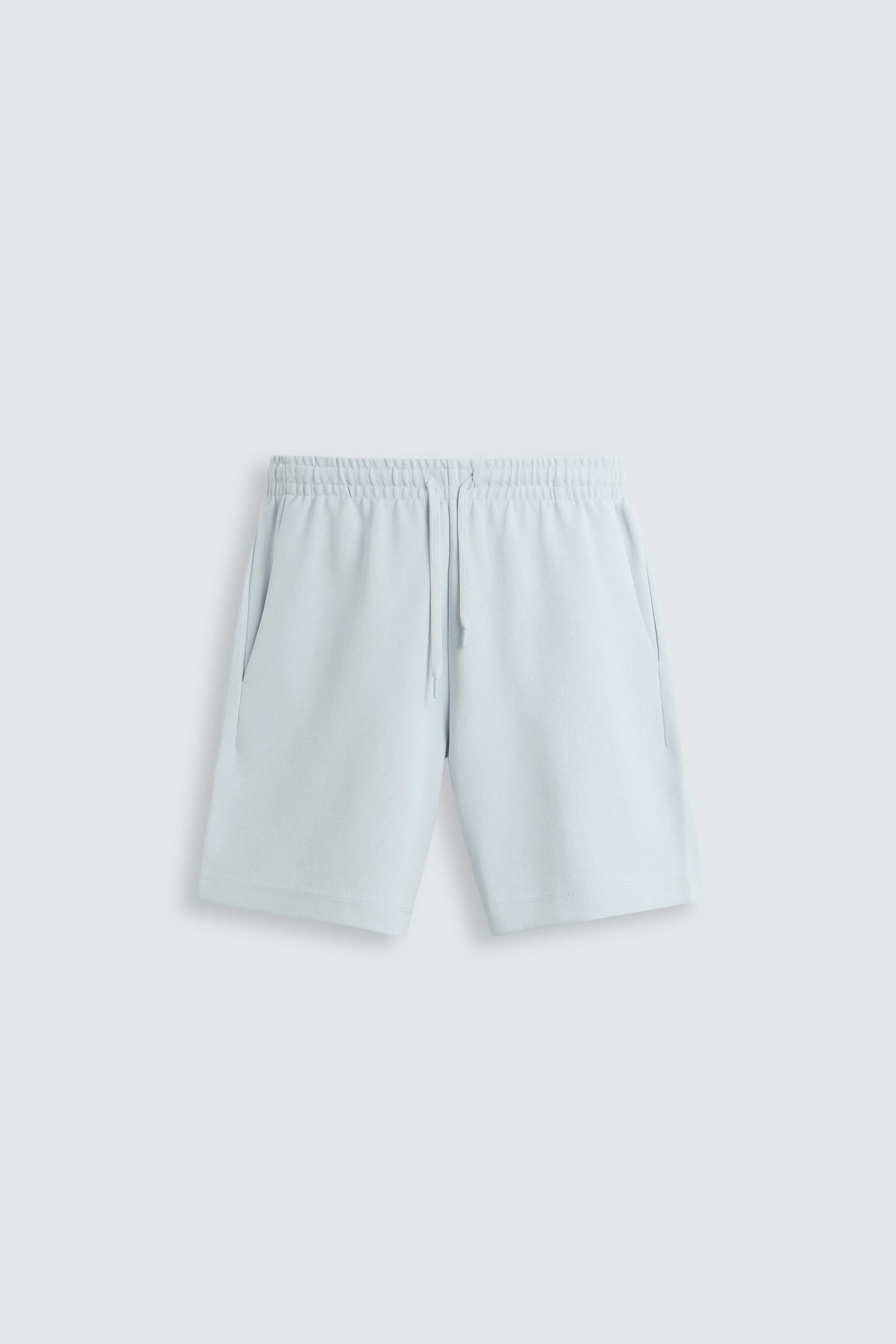 TECHNICAL INTERLOCK BERMUDA SHORTS - Image 6