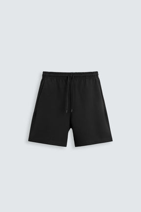 TECHNICAL INTERLOCK BERMUDA SHORTS - Image 6