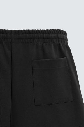 TECHNICAL INTERLOCK BERMUDA SHORTS - Image 9