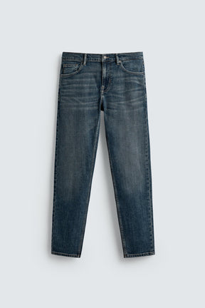 BASIC SLIM FIT JEANS - Image 7