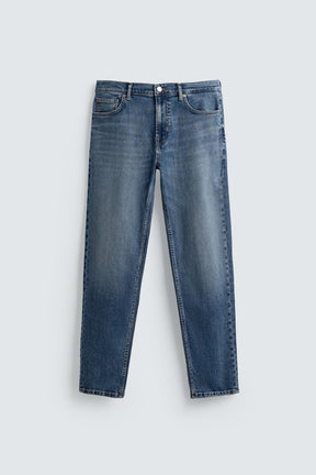 BASIC SLIM FIT JEANS - Image 7