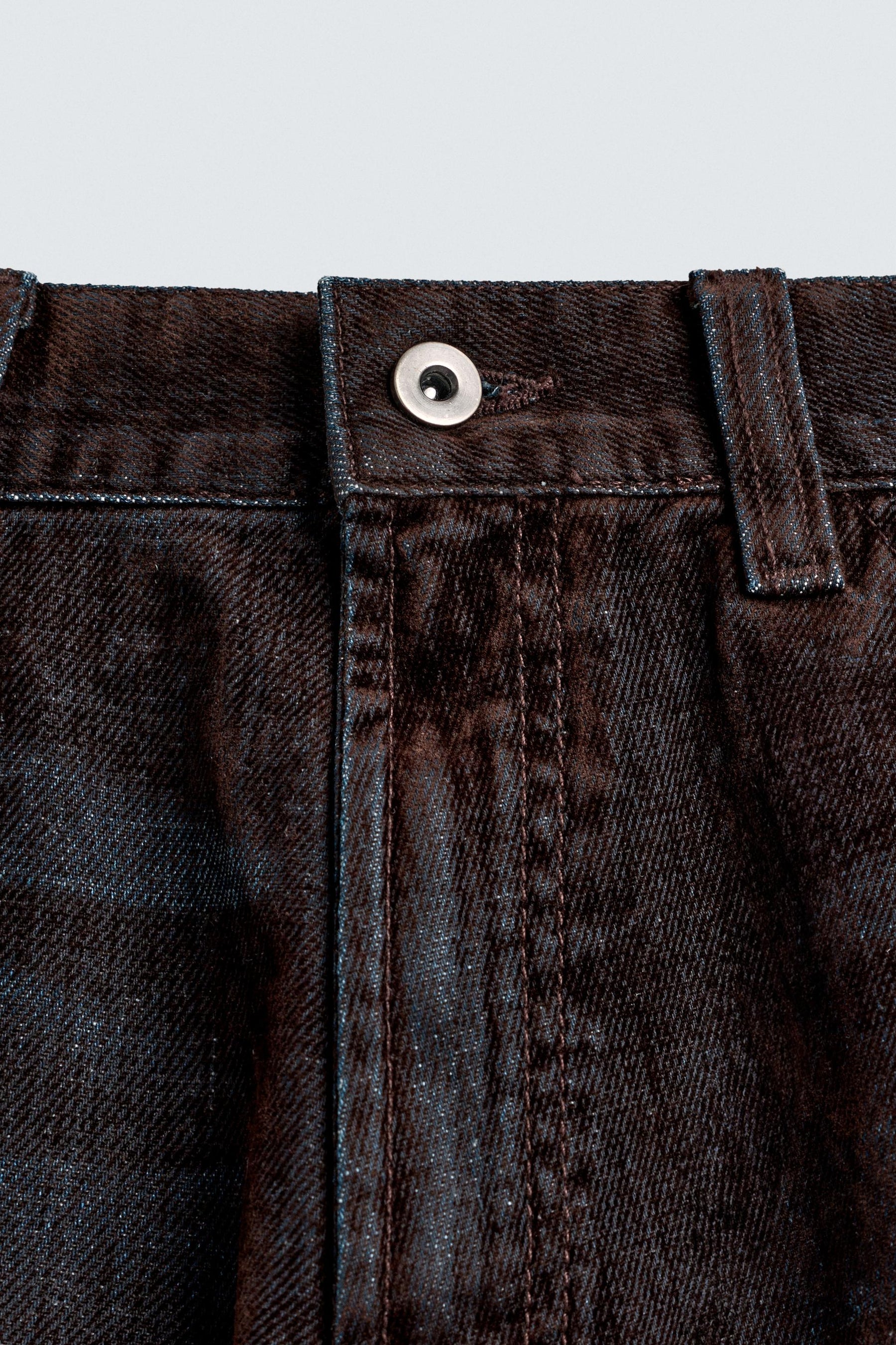 BAGGY FIT JEANS WITH VISCOSE - Image 9