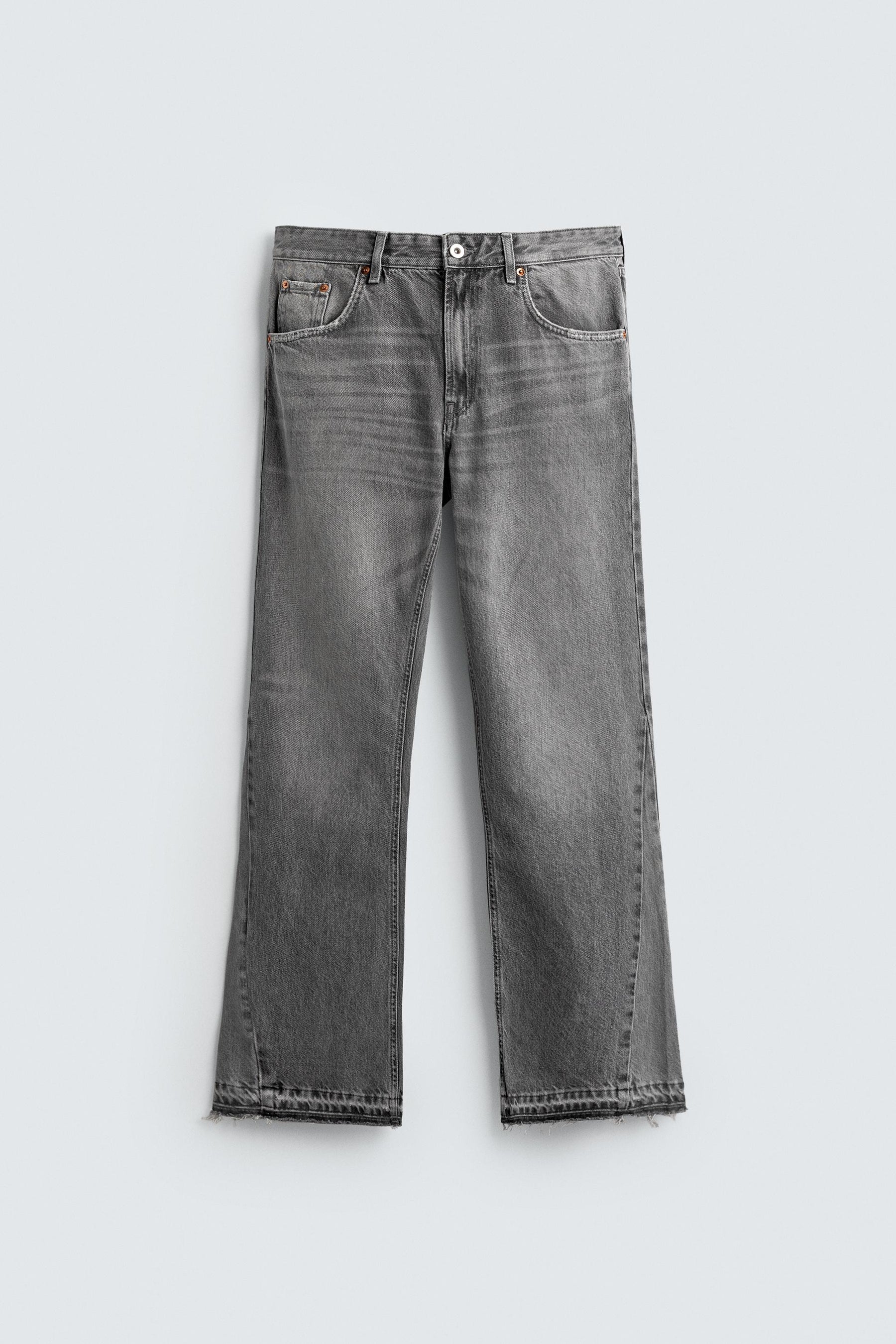 FLARE FIT JEANS - Image 7